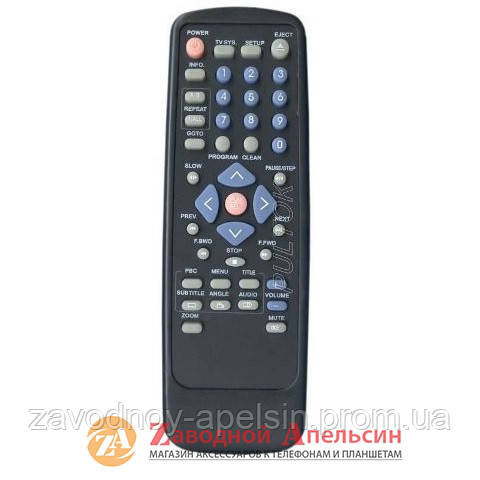 Пульт DVD MUSTEK RC-MTK Одесса - изображение 1