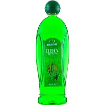 Піна для ванн ElenSee Алое вера 755 мл (4820098540365) Вінниця