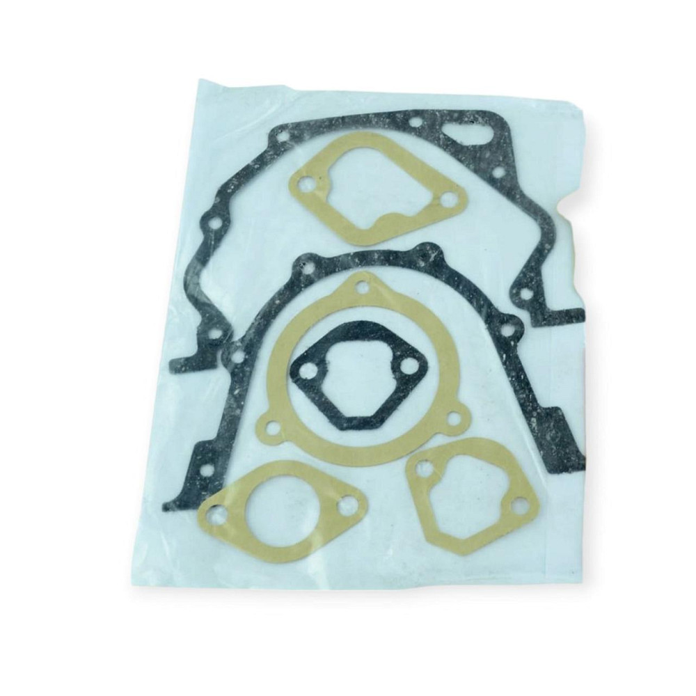 Комплект двигуна малий 2108 папір, пароніт 0,7мм прокладок Мукачево - фото 1