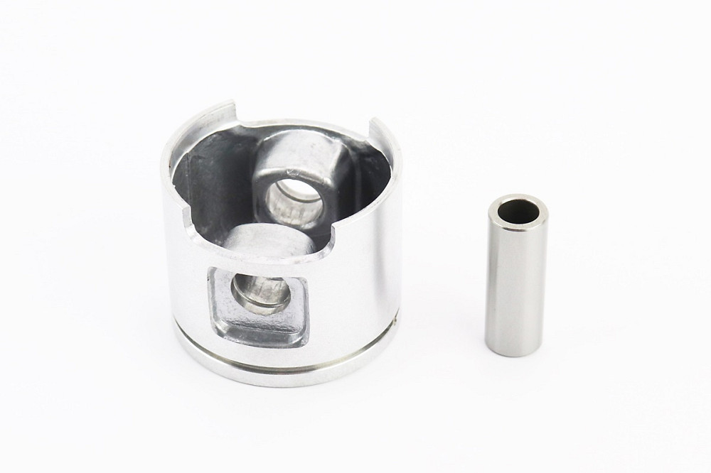 Поршень к-кт Husqvarna-61 48mm (палець 12mm) Київ - фото 2