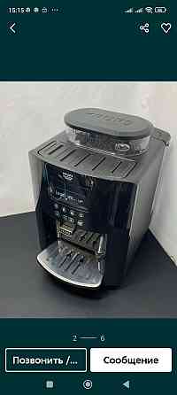 Кавомашина KRUPS EA81 QUATTRO FORCE. Київ