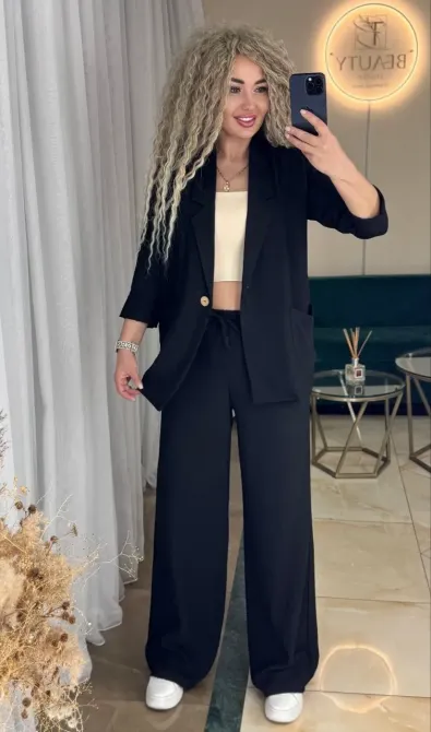 Это именно тот костюм, который ты надеваешь, и уже выглядишь дорогой Одесса - изображение 5