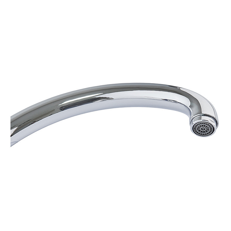 Кухонный смеситель Armata Hansberg 777 с гайкой (CH0348) Харьков - изображение 2