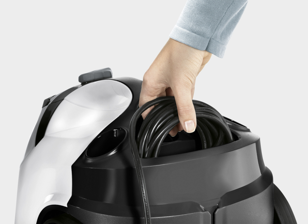 Потужний пароочисник Karcher SC 5 EasyFix Iron : 2250Вт  (1.512-661.0) Київ - фото 2