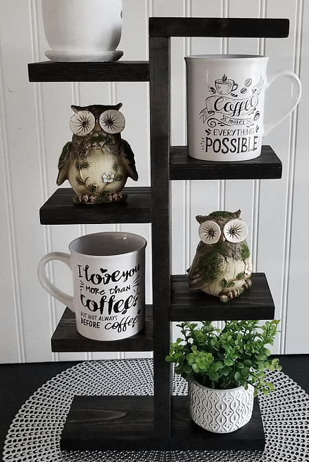 Стойка для кружек 