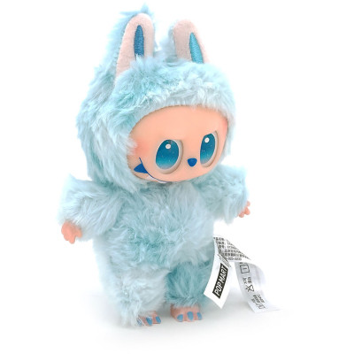 Мягкая игрушка No Brand сюрприз Labubu Третье поколение 17 см Mix color Затемненный пакет (YT42135) Винница - изображение 4