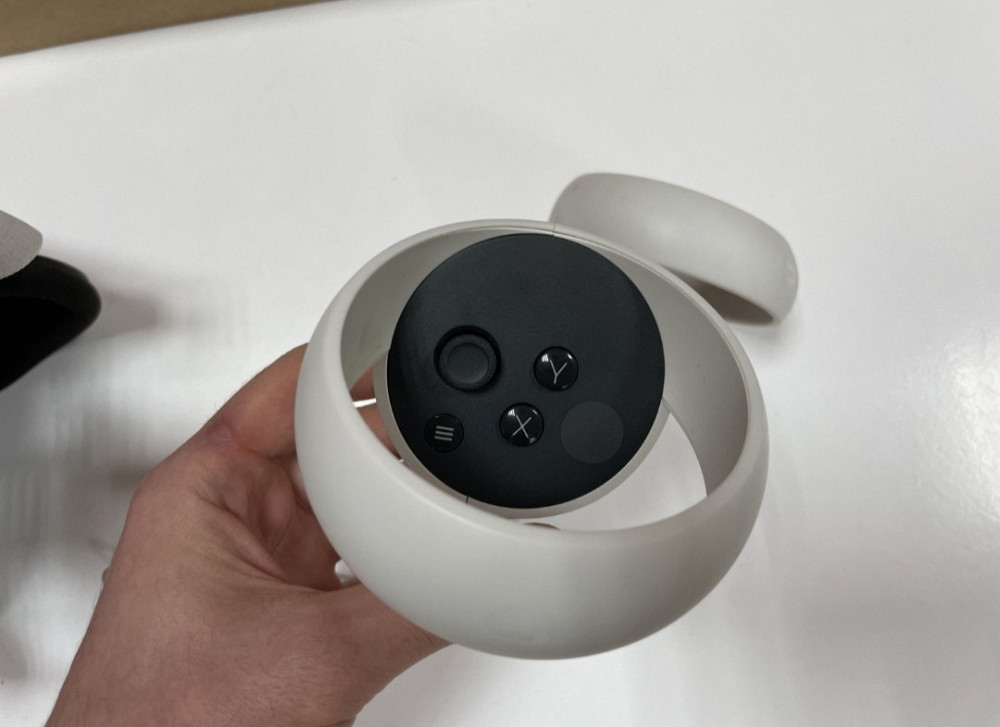 Очки виртуальной реальности. Meta Oculus guest 2 128gb. Киев - изображение 6