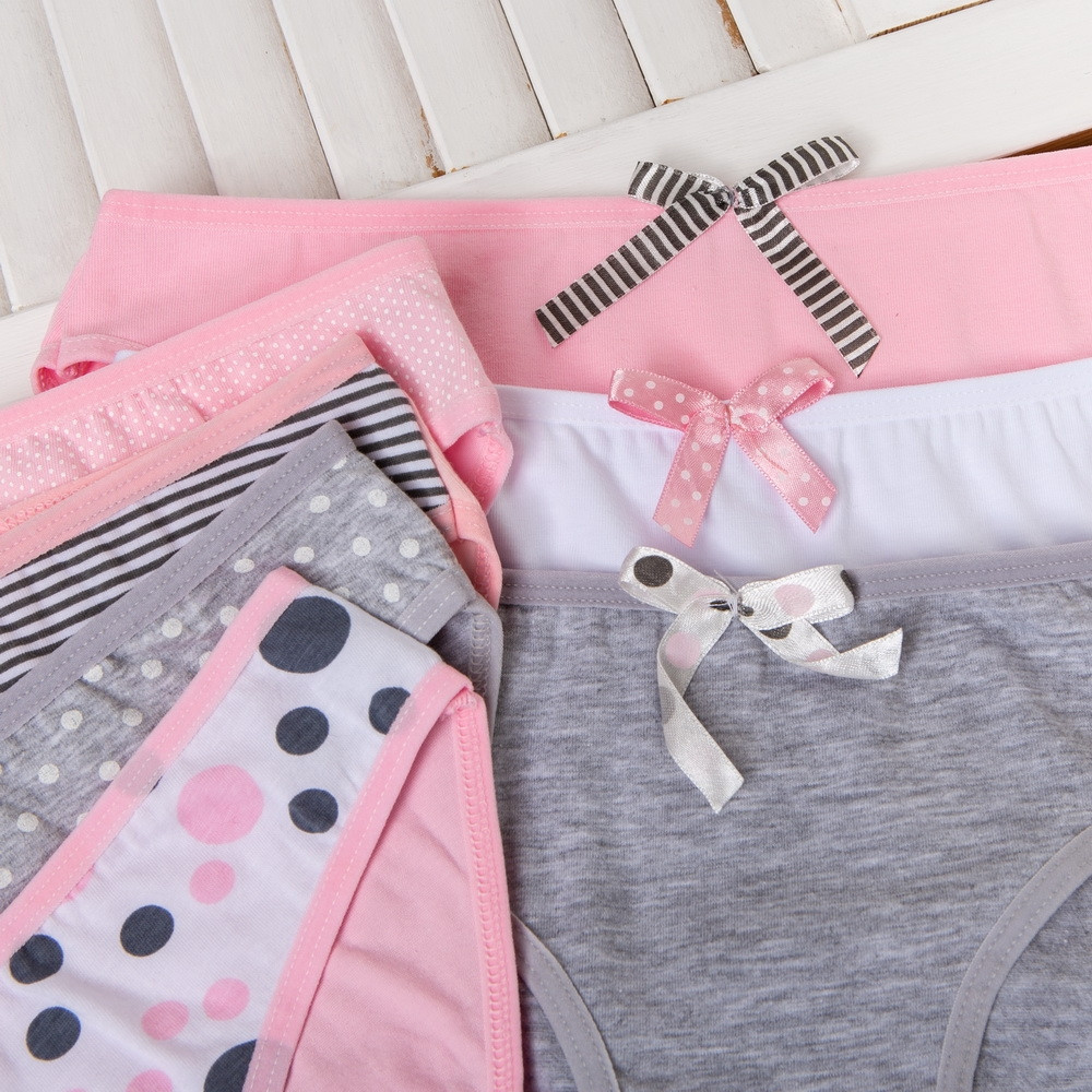 Набір жіночих трусиків 7 шт Nicoletta 36454 L Київ - фото 8