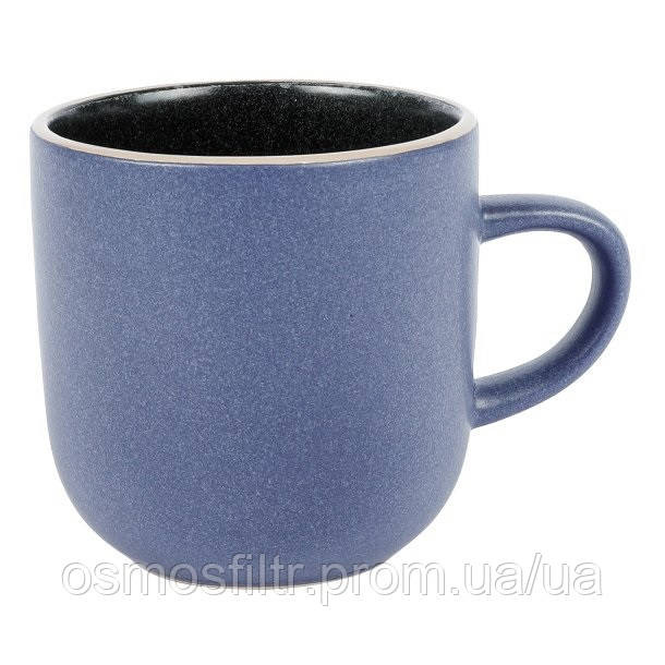 Набір столового посуду Axentia обідній 16 предметів синій кераміка (135975) Київ - фото 9