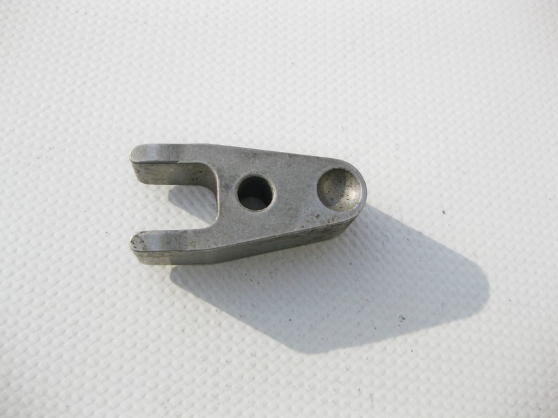 Mercedes-Benz  A6420160038 Скоба - тримач паливної форсунки дизельного двигуна Mercedes OM642 OM640 Одесса - изображение 5