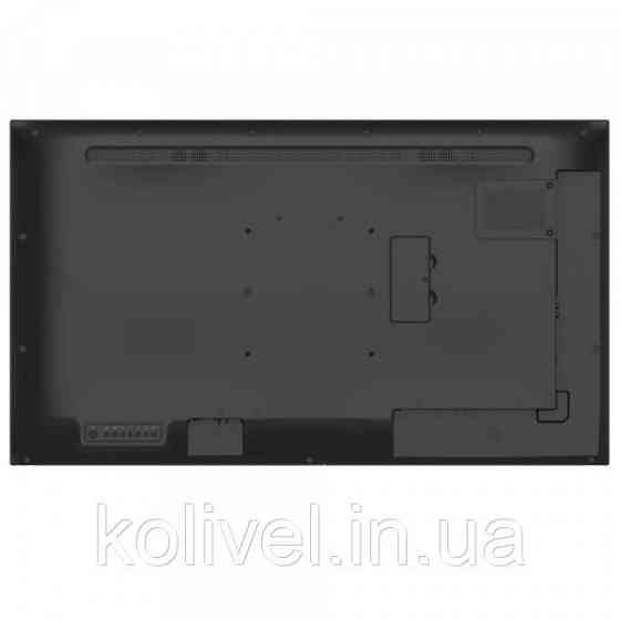 TFT 42.5" Neovo QM-4302, IPS, 4K UHD, Anti-Burn-in™, VGA, HDMI, RJ-45, USB, колонки, чорний (QM-4302) Київ