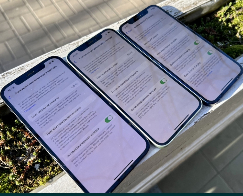 IPhone 12 64/128 Gb Neverlock Black /Green/Red/White Київ - фото 7