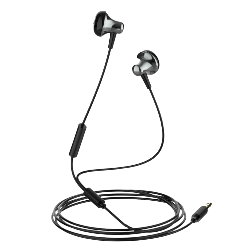 Навушники ColorWay Wired Earphone Blast 1 CW-WD01BK чорний Житомир - изображение 1