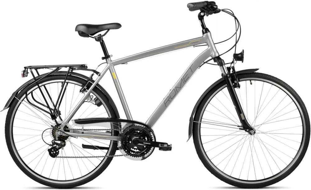 Велосипед Romet Trekkingowy Wagant 28 2023 Київ - фото 1