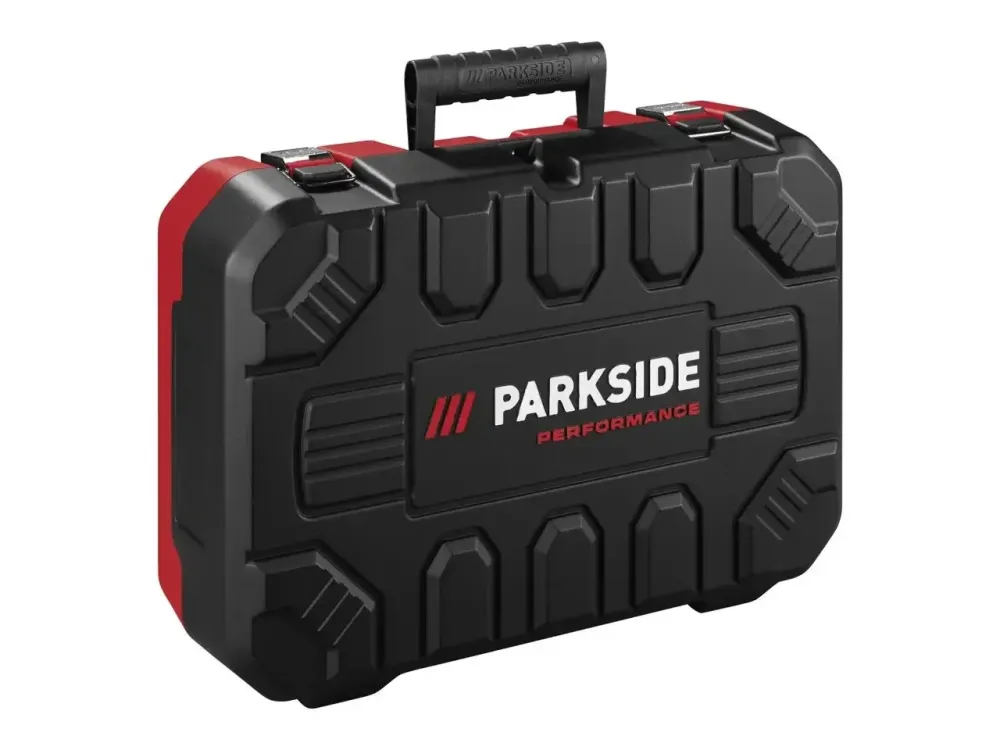Акумуляторний ударний гайковерт Parkside PASSP 20-Li C4 20В 400Нм (безщітковий, Brushle Київ - фото 9