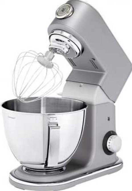 Кухонная Машина: WMF Profi Plus Steel Grey 04.1632.0071 Киев - изображение 2