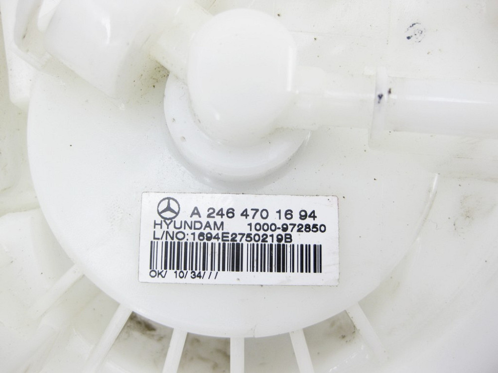 Mercedes-Benz  A2464701694 Паливний насос модуль, що подає в баку CLA C117 CLA Shooting Brake X117 GLA X156 A-class W176 B-class W246 Одесса - изображение 10