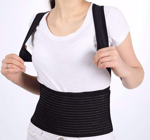 Корректор осанки, реклинатор, универсальный - Ersamed SL-162 Y Днепр - изображение 3