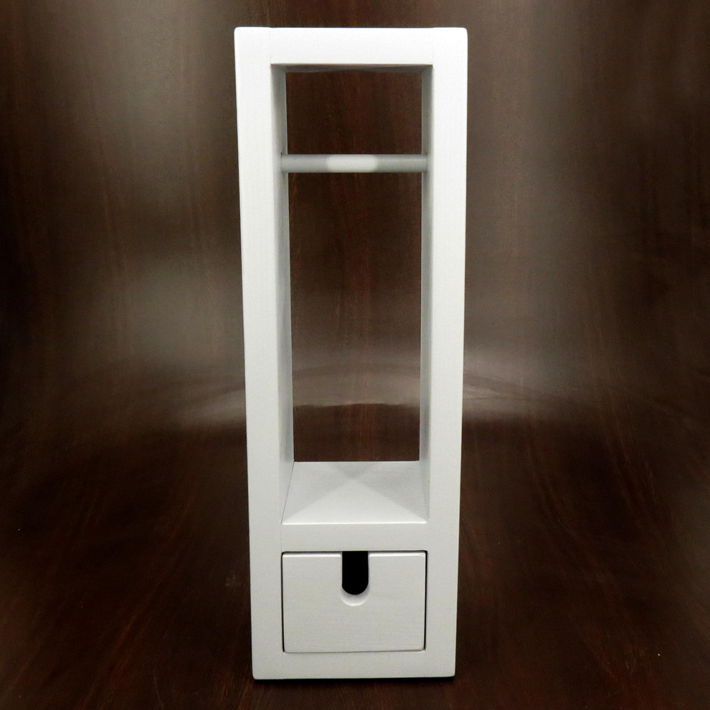 Тримач для туалетного паперу "Гідроген" маренго Миколаїв - фото 2