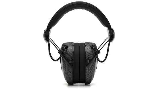 Активні навушники протишумні захисні Venture Gear Clandestine NRR 24dB (колір графіт) Запоріжжя