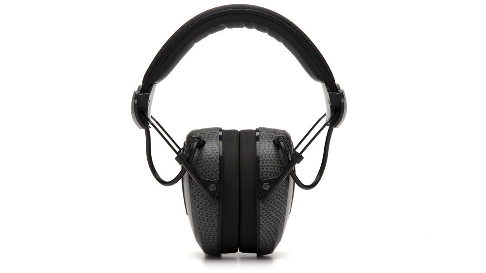 Активні навушники протишумні захисні Venture Gear Clandestine NRR 24dB (колір графіт) Запоріжжя - фото 6