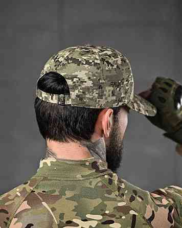 Бейсболка піксель вовк ДЛ6461 Одеса