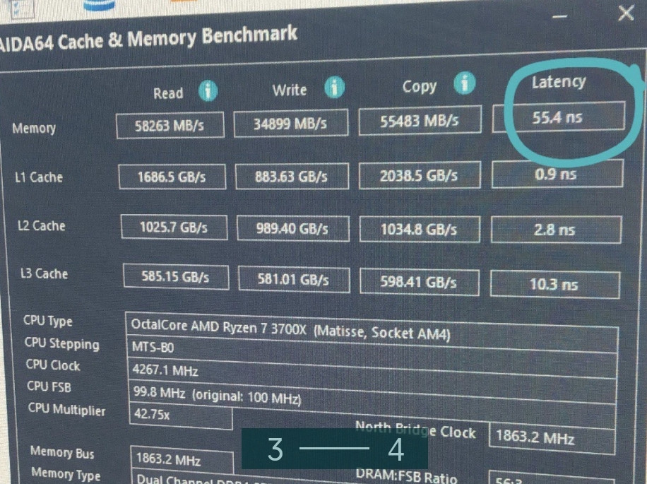 Процесор AMD Ryzen 7 3700X 8 Ядер. Київ - фото 3