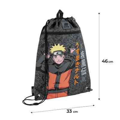 Сумка для обуви Kite 601M NR-2 Naruto Shippuden (NR25-601M-2) Винница