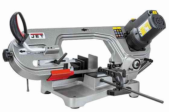 Стручечный станок по металлу JET J-351V : 230V 1,5кВт,полотно-2035х20 мм, зона ор.75-130-170мм Одесса