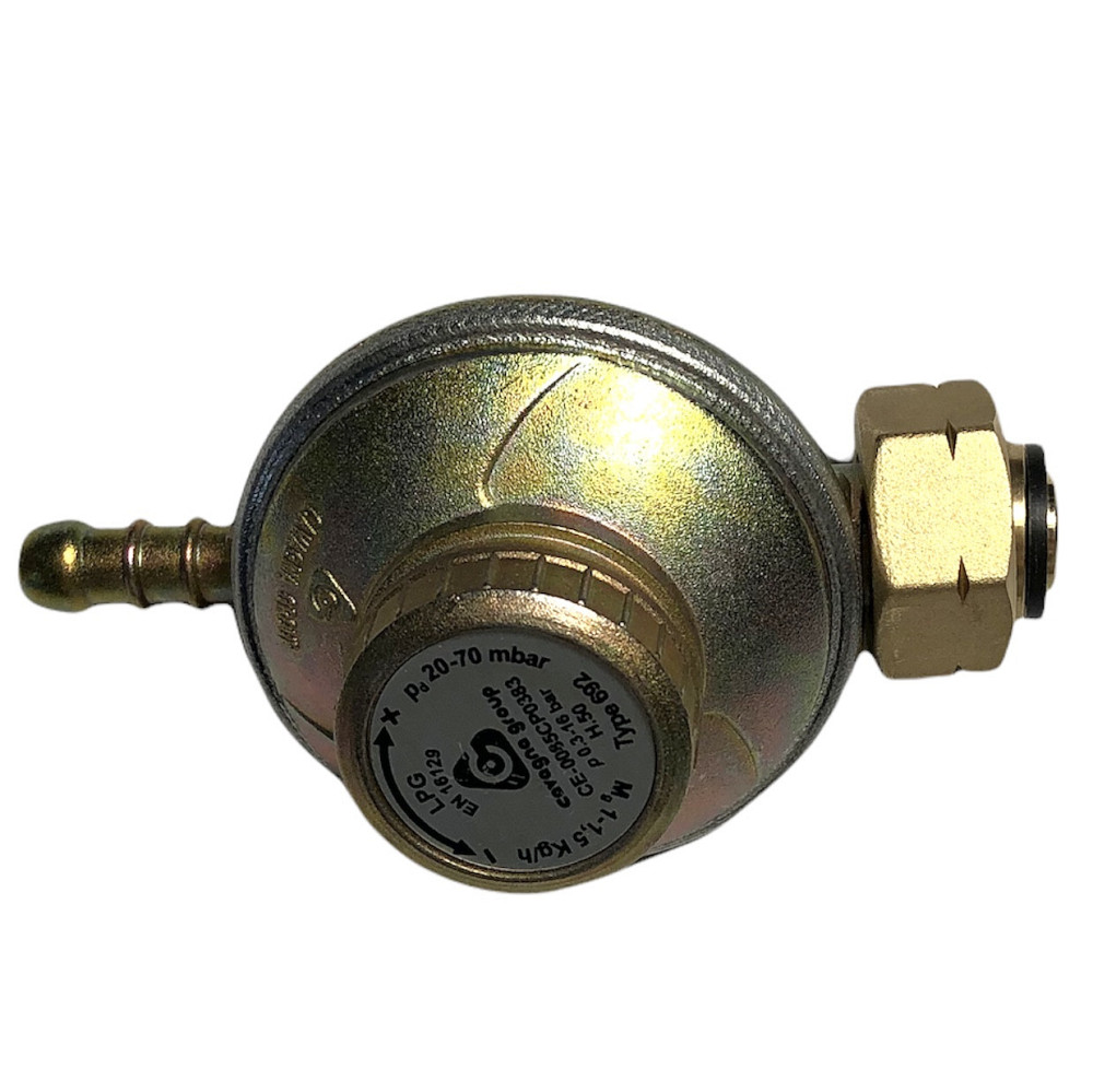 Редуктор универсальный  регулируемый пропановый  CAVAGNA ( Италия ) Type 692 Киев - изображение 5