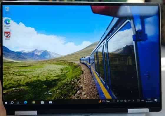 Ноутбук: Dell XPS 13, 2in1, 7390, i7- 1065G7, 32/512Gb. Intel Iris Plus Tyre c 45W. Київ