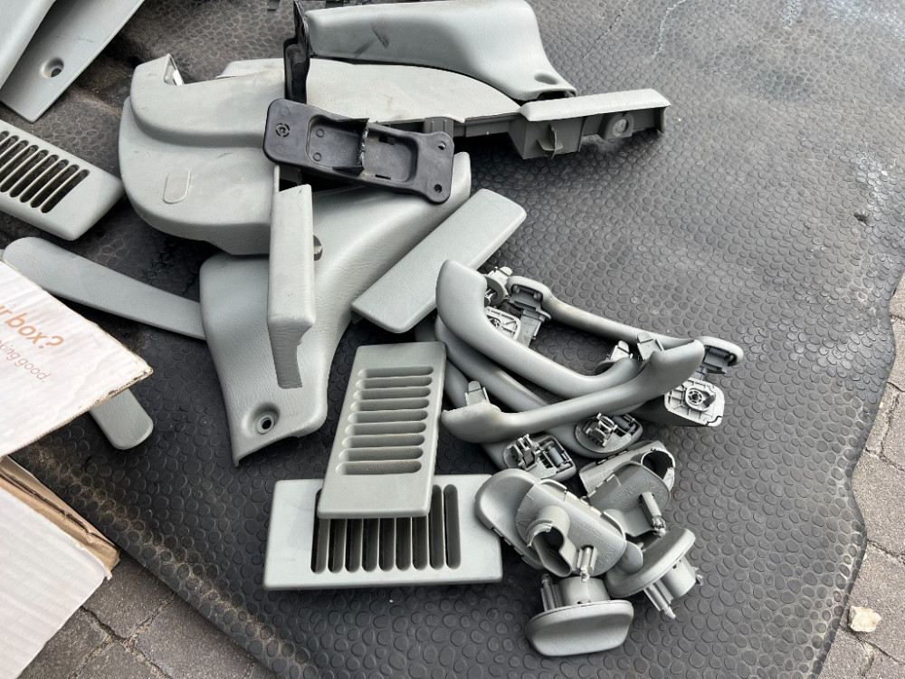 Салон в зборі Renault Trafic II 2001-2013 (коротка база) Ковель - фото 7