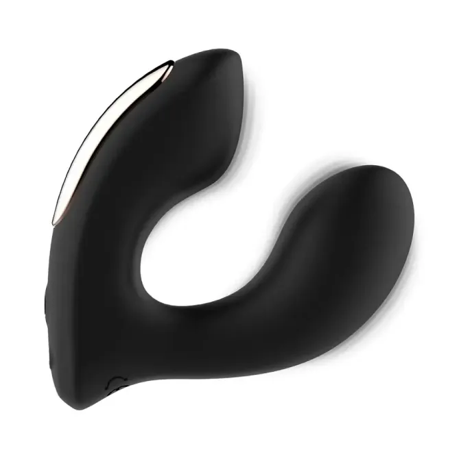 Вібратор у трусики Rosy Gold - Remote Control Panty Vibrator Львів - фото 6