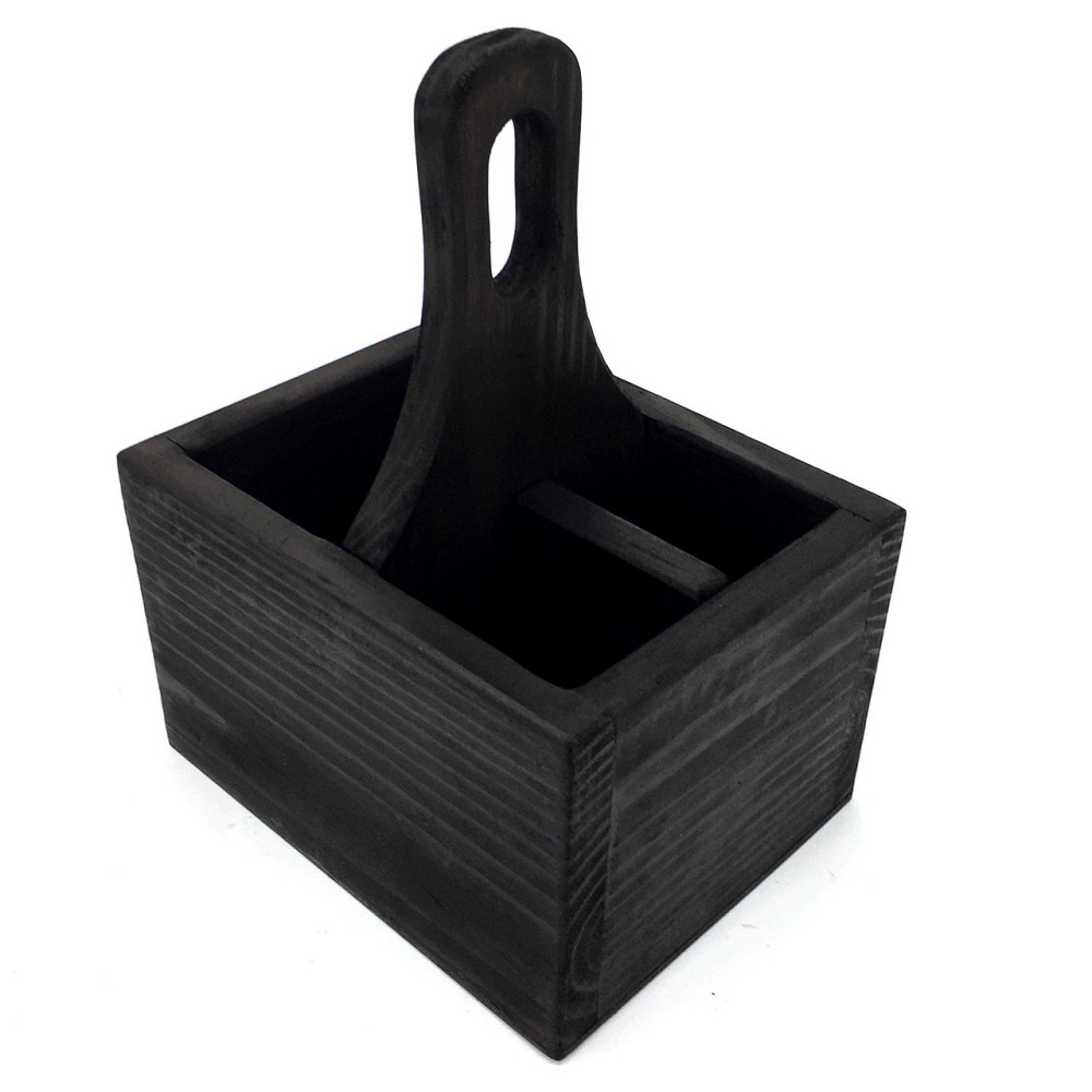 Підставка для столових приладів "Товаглія" венге Миколаїв - фото 4