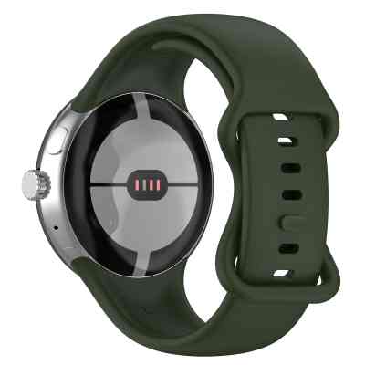Ремешок для смарт-часов Armorstandart Google Pixel Watch 3 45 mm Field Green (ARM84020) Винница