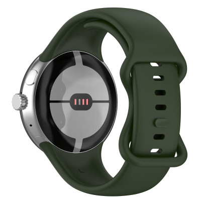 Ремешок для смарт-часов Armorstandart Google Pixel Watch 3 45 mm Field Green (ARM84020) Винница - изображение 2