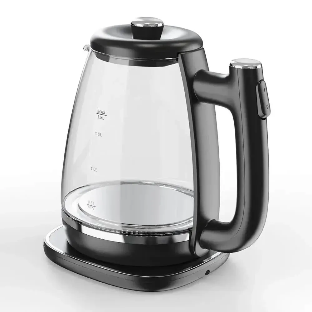 Электрический чайник Sokany SK-09034 1800Вт 1.8 л с индикатором уровня воды и автоматическим отключением Одеса - фото 2