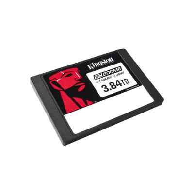 Накопичувач SSD 2.5" 3.84TB Kingston (SEDC600ME/3840G) Вінниця