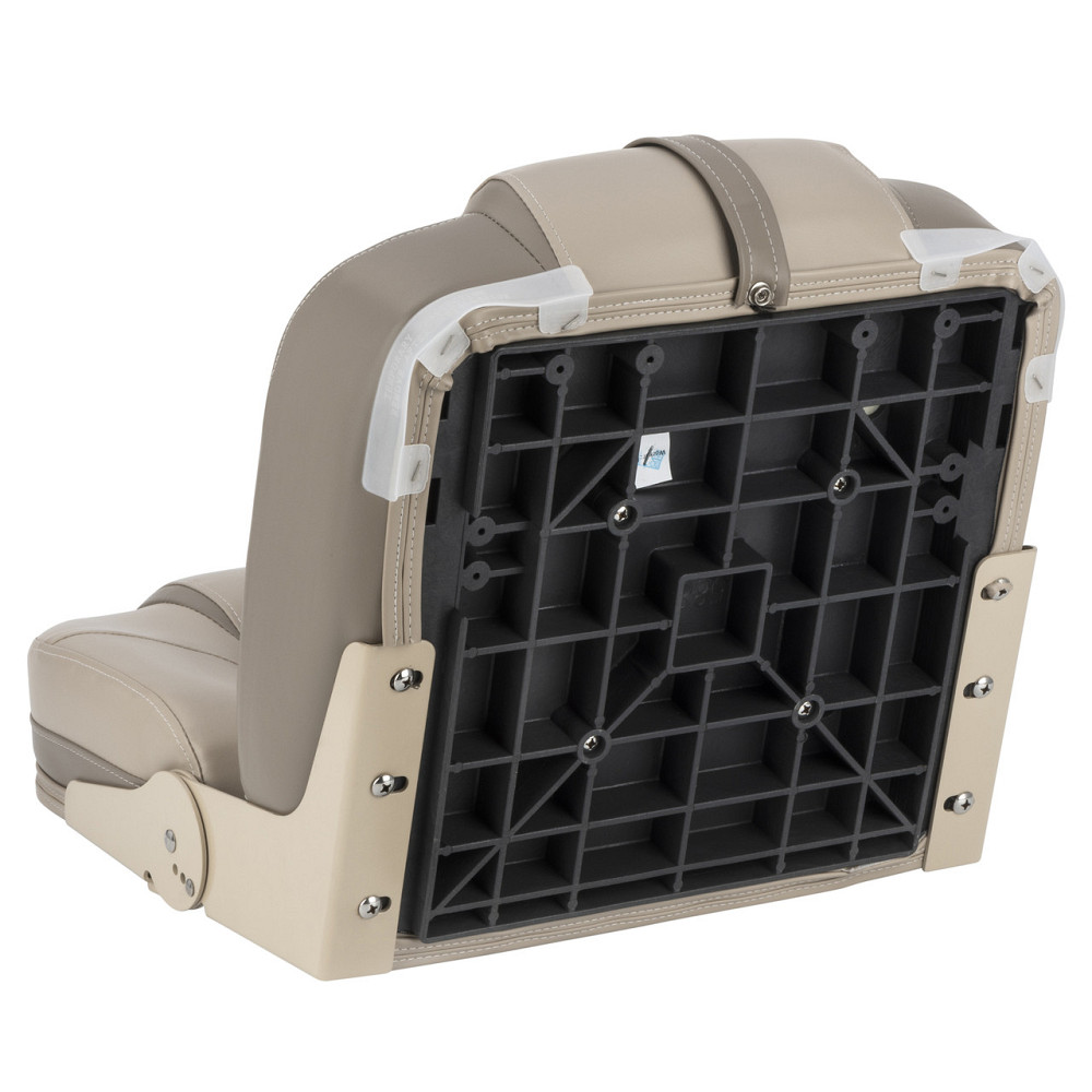 Сиденье Bass Boat Center Seat, Песочно/Бордовое Черкассы - изображение 3