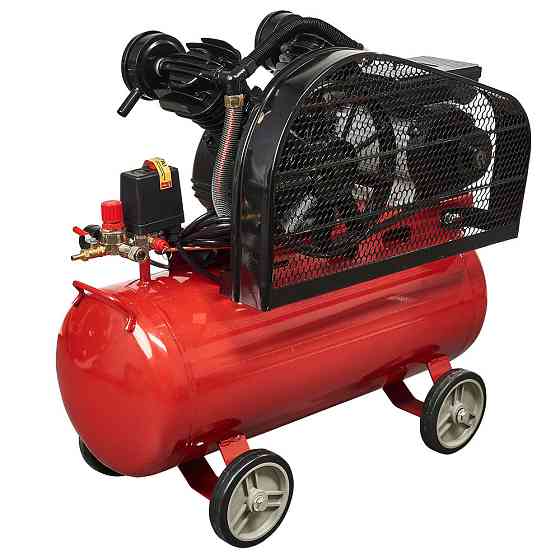 Компресор повітряний Vitals GK50.j65v2-8a Харків