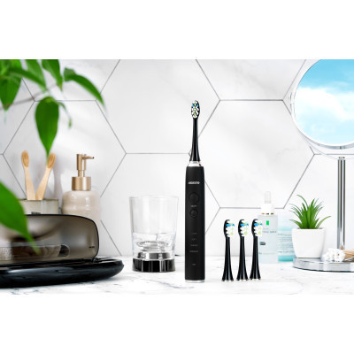 Электрическая зубная щетка Ardesto ETB-212CB Винница - изображение 8