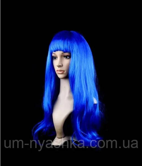 Парик леди Баг синий парик Кривой Рог - изображение 1