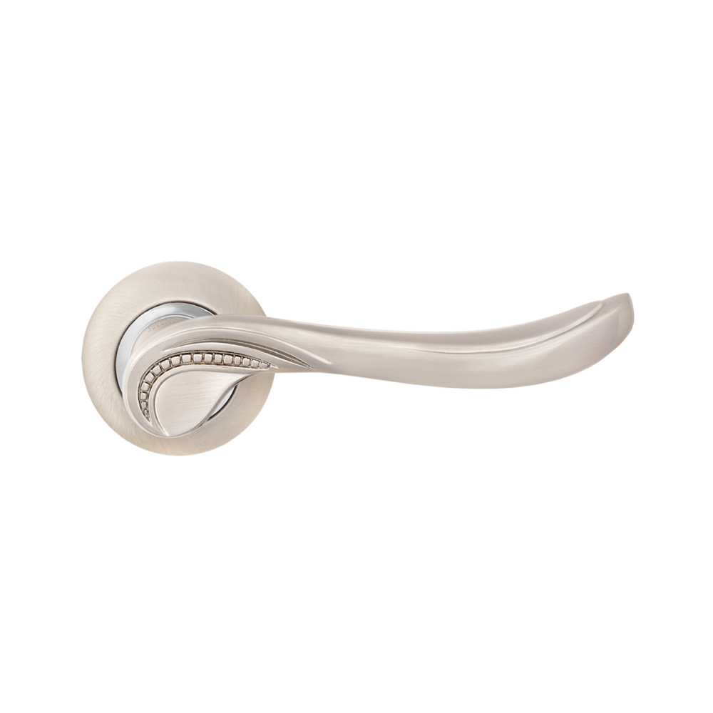 РУЧКА ДЛЯ ДВЕРЕЙ НА РОЗЕТЦІ ALMA Київ - фото 1