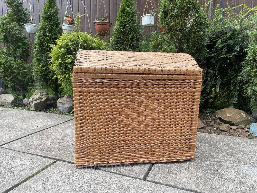 Набор сундуков плетеных из лозы Киев - изображение 5