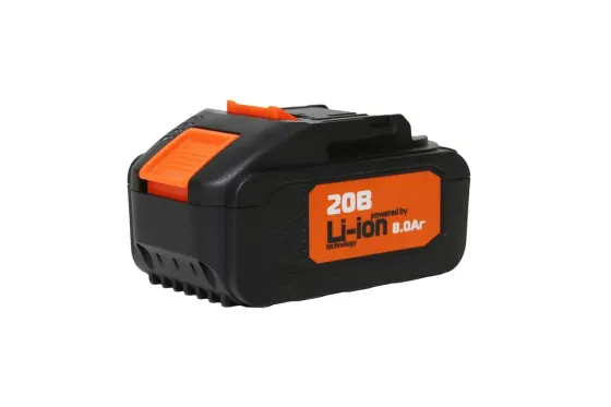 Акумулятор Rebiner RB‑8/20 — 20 В, 8 А·год Li‑Ion, тривалий ресурс, гарантія 36 міс Львів