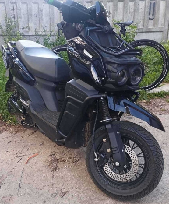 Аккумулятор для електроскутера 72в 50ач  смарт BMS. Харків - фото 4