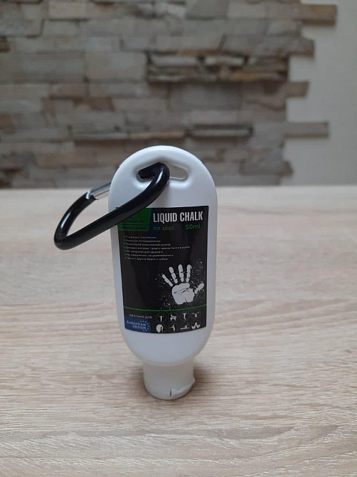 Магнезія спортивна рідка PowerPlay PP_4005 Liquid Chalk 50 мл. Луцьк - фото 10