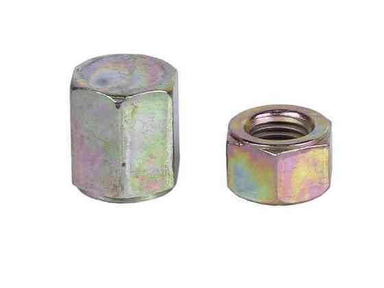 Гайки шпильок головки к-т 2 шт. - мотоблок дизель 192D Мукачево