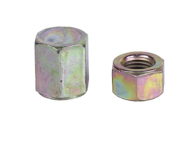 Гайки шпилек головки к-т 2 шт. - мотоблок дизель 192D Мукачево - изображение 1