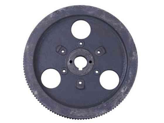 Маховик із венсом на дизельний двигун 180N, Z-134 Мукачево